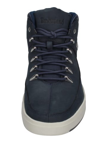 Timberland Boots DAVIS SQUARE HIKER in blau