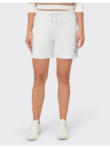 Venice Beach Sweatshorts VB Morla in cloud white