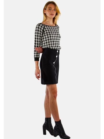 TOOCHE Rock "Picasso" in Schwarz