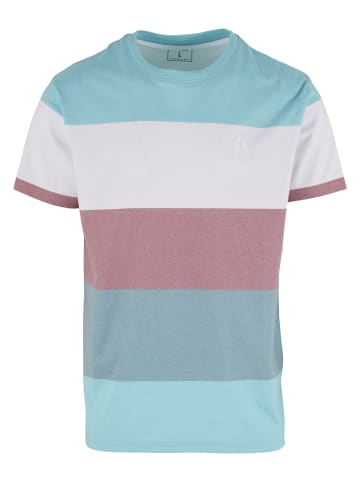 Just Rhyse T-Shirts in poolblue