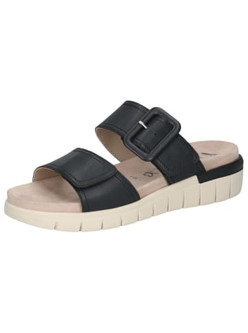 Caprice Pantolette in OCEAN NAPPA