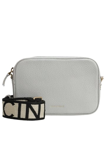 COCCINELLE Tebe - Umhängetasche S 19 cm (crab) in snow