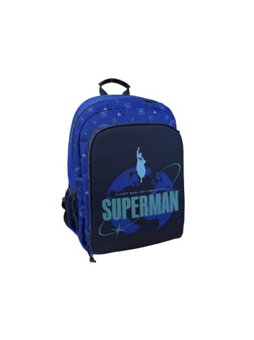 DC Comics Superman Rucksack 43cm Schulrucksack