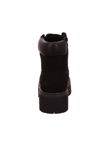 Bullboxer Schnürstiefelette in schwarz