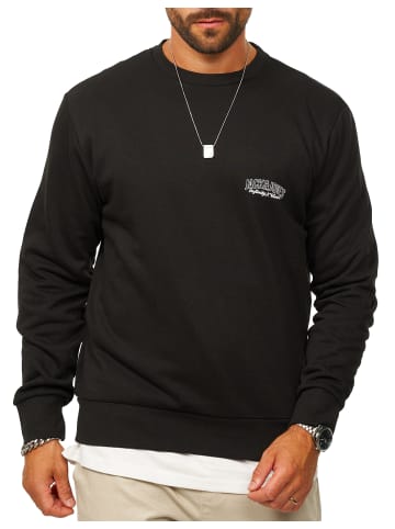 Jack & Jones ETERNITY SWEAT CREW NECK - Pullover in Black