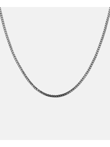 Diamant L'éternel Halskette aus 750 Weißgold