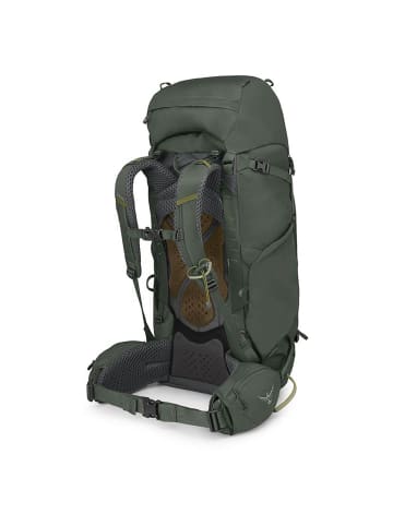 Osprey Kestrel 58 S/M - Trekkingrucksack 77 cm in bonsai green