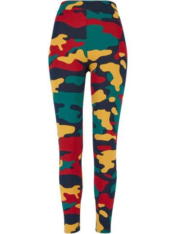 DNGRS Dangerous Leggings "Leggings HideMe" in Camouflage