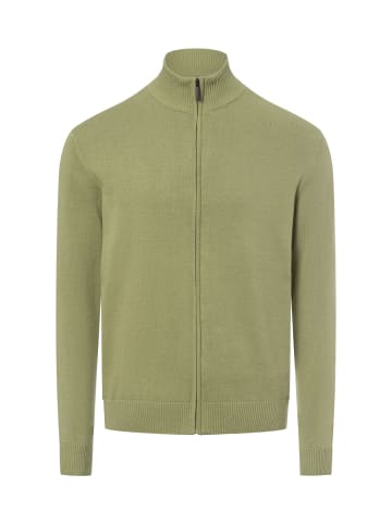 Nils Sundström Strickjacke in erbse - 0004
