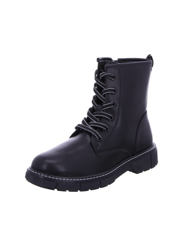 Marco Tozzi Boots in schwarz