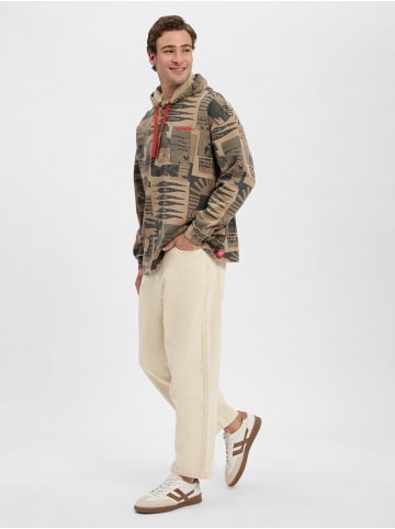 Santa Cruz Jeans in beige