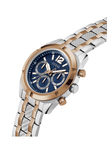 Guess Quarzuhr GW0714G3 in Bicolor