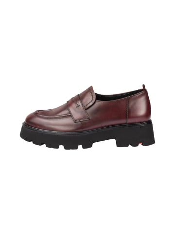 LLOYD Schuhe Moderner Slipper in rot
