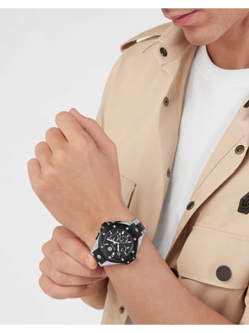 Philipp Plein Chronograph für Herren in Schwarz
