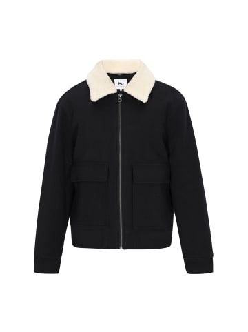 MO Men Jacket in navy