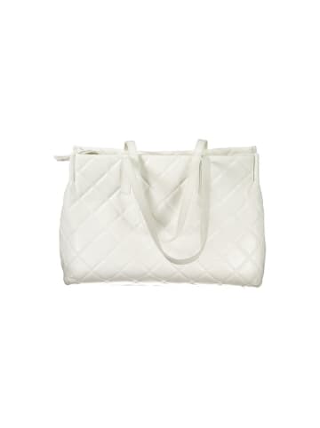 Valentino by Mario Valentino Weiß Polyurethan Damen Tasche