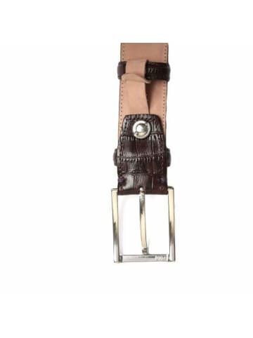 BGents Gürtel für Herren in braun