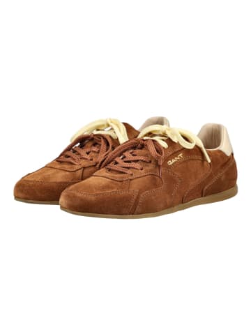 GANT Footwear Sneaker in Cognac