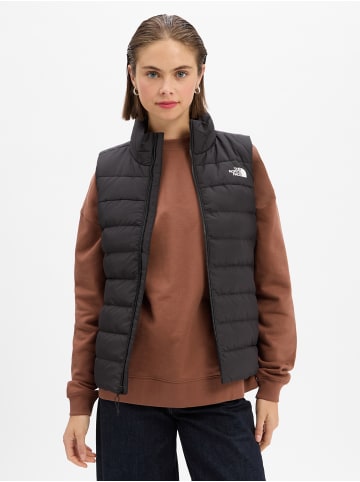 The North Face Weste Aconcagua in schwarz - 0001