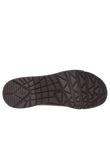 Skechers UNO - GALACTIC GAL UNO - GALACTIC GAL in chocolate