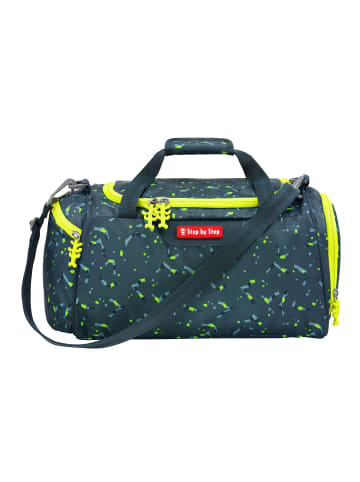 Step by Step Sporttasche 36 cm in Bagger Rocco