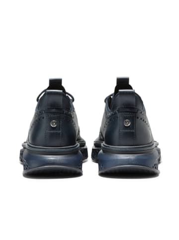 Cole Haan Sneaker Lo 5.ZEROGRAND WING OX in BLUEBERRY BLUEBERRY