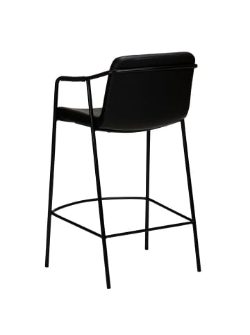 ebuy24 Counterstuhl Boto Schwarz 54 x 54 cm