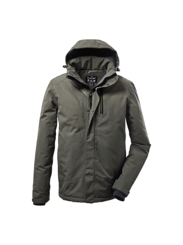 Killtec Outdoorjacke KOW 161 in Oliv