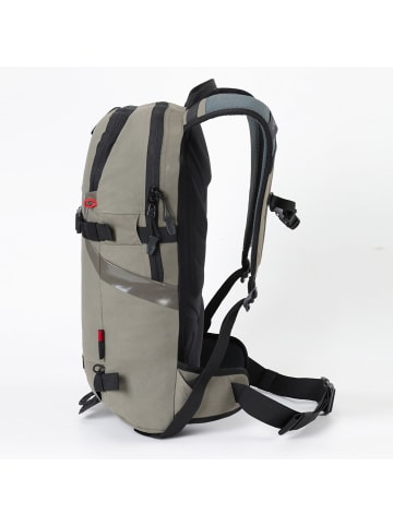 Nitro Rover 14L Rucksack 50 cm in waxed lizard