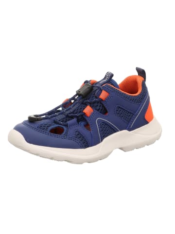 superfit Sneaker RUSH in Blau/Rot