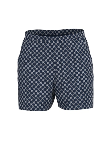 JOOP! Pyjamashorts Cosy in Blau