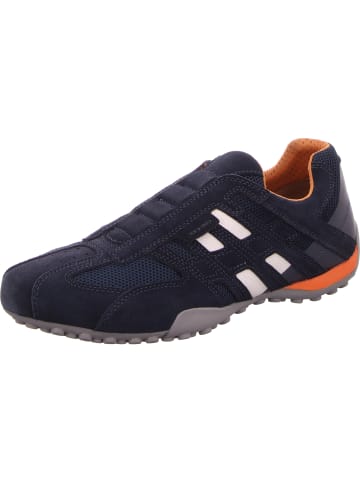 Geox Slipper in blau