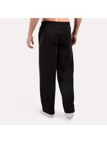 SMILODOX Jogginghose Lorik in Schwarz