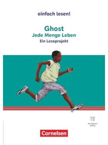 Cornelsen Verlag Buch - Einfach lesen! - Leseprojekte - Leseförderung ab Klasse 5 - Ausgabe