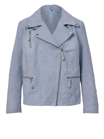 Angel of Style Jacke in eisblau