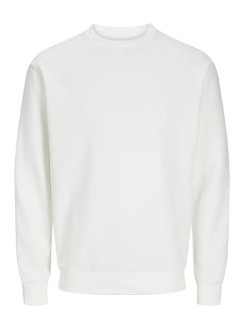 Jack & Jones Sweatshirt Bradley in Weiß