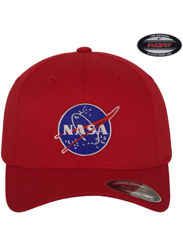 Nasa Cap in Rot