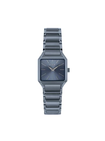 Breil Analoguhr the b blau