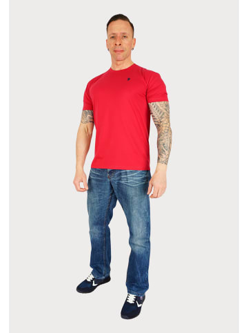 U.S. Polo Assn. T-Shirt in blau