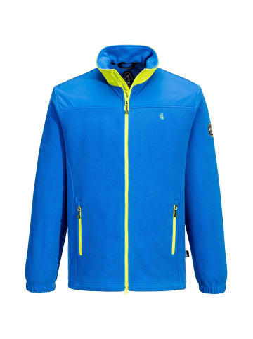 Wind Sportswear Wind Sportswear Fleecejacke Grenada in royal