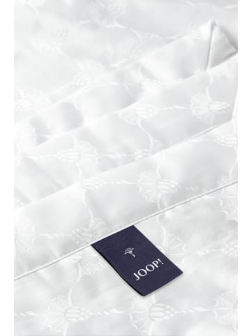 JOOP! JOOP! CORNFLOWER ALLOVER Plaid 150x210 cm, Weiß