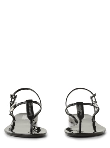 Karl Lagerfeld Sandalen in schwarz - 0001