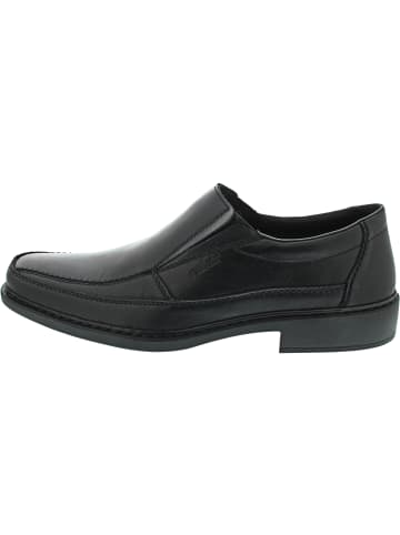 Slipper in schwarz