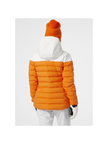 Helly Hansen W IMPERIAL PUFFY JACKET in Orange