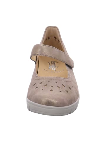 Semler Komfort Slipper in Beige