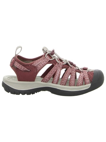 Keen Sandalen in rot