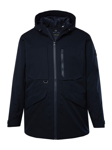 JP1880 Skijacke in navy blau