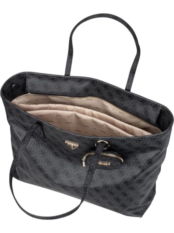 Guess Shopper Power Play II Large Tech TO 24240 Logo in Coal Logo