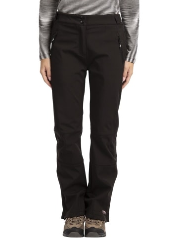 Trespass Wanderhose in Schwarz