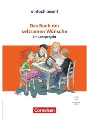 Cornelsen Verlag Buch - Einfach lesen! - Leseprojekte - Leseförderung ab Klasse 5 - Ausgabe